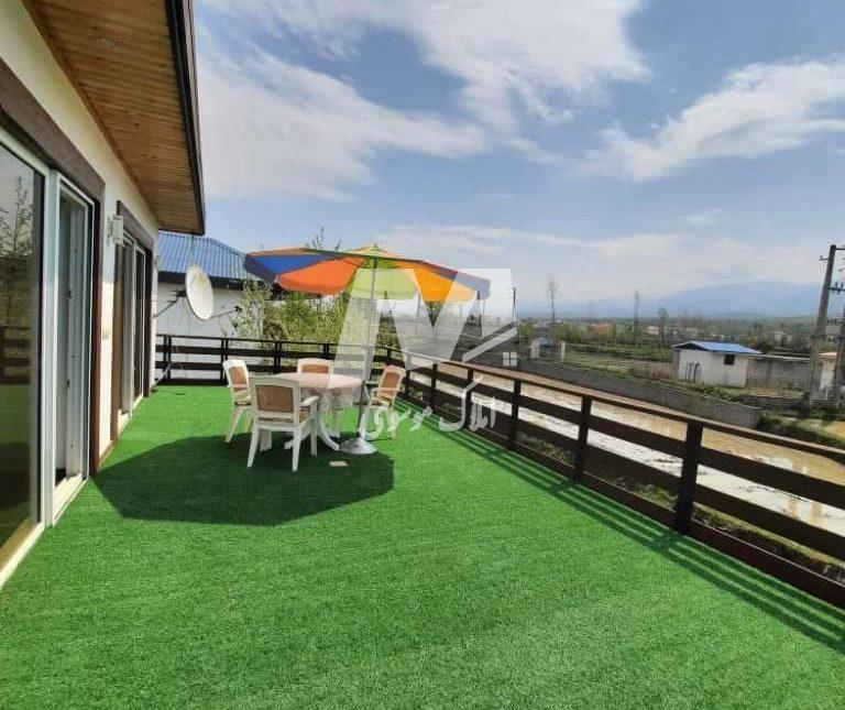 خرید ویلا در رویان ۴۰۰ متری با ویوی جنگل و دریا شهرک ۵۰ هکتاری | ۴۰۰ متر