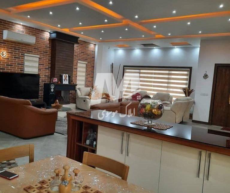 خرید ویلا در رویان ۴۰۰ متری با ویوی جنگل و دریا شهرک ۵۰ هکتاری | ۴۰۰ متر