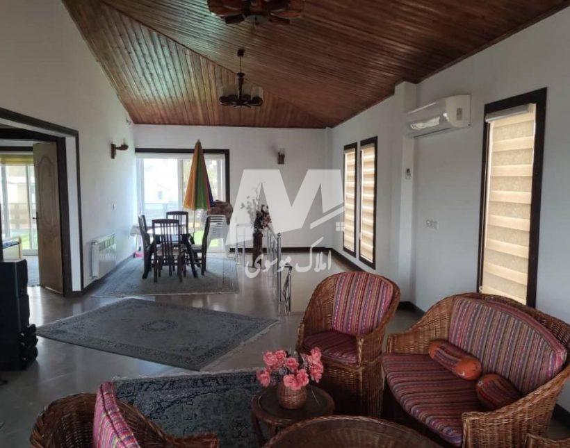 خرید ویلا در رویان ۴۰۰ متری با ویوی جنگل و دریا شهرک ۵۰ هکتاری | ۴۰۰ متر