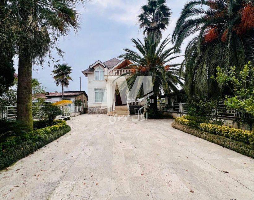 فروش باغ ویلا مبله کامل جنگلی 550 متری سیسنگان | 500 متر