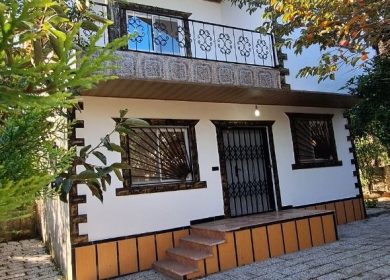 خرید ویلا دوبلکس نور 140 متر بنا 3 خواب مستر | 300 متر