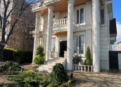 خرید ویلا باغ سرسبز نوشهر لتینگان اقساطی جنگلی | ۴۱۰ متر