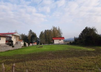 خرید زمین در نوشهر ۱۰۰۰ متر زمین قابل تفکیک سند دار چلندر | ۲۰۰ متر