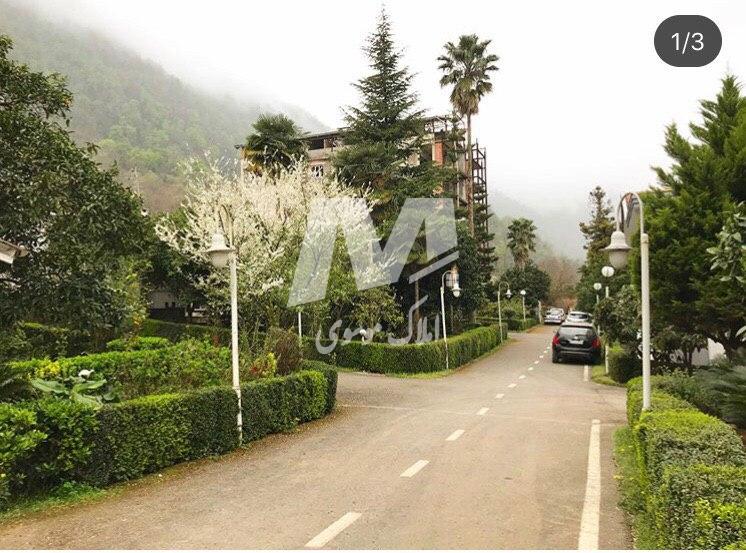 فروش زمین در رویان ۳۵۰ متری شهرک برند سند دار | ۳۵۰ متر