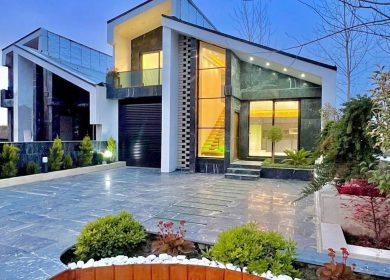 خرید ویلا نور ۲۸۰ متری با آتشکده انشعابات اختصاصی | ۲۸۰ متر