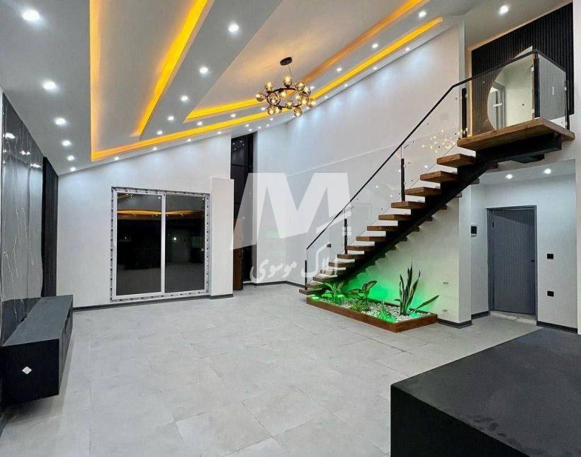 خرید ویلا نور ۲۸۰ متری با آتشکده انشعابات اختصاصی | ۲۸۰ متر