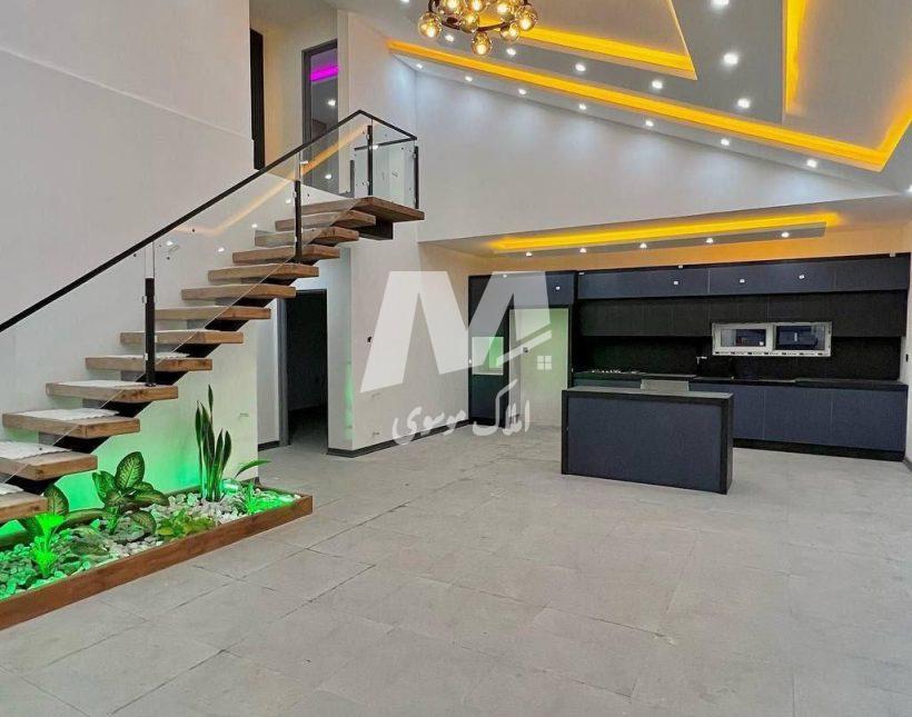 خرید ویلا نور ۲۸۰ متری با آتشکده انشعابات اختصاصی | ۲۸۰ متر