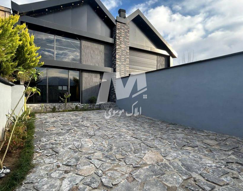 خرید ویلا قطعه یک جنگل ۲۰۰ متری در گیلانده چمستان | ۲۰۰ متر