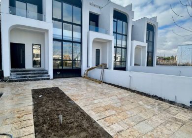 خرید ویلا مدرن و شیک ۲۲۰ متری در کیابسر چمستان | ۲۲۰ متر