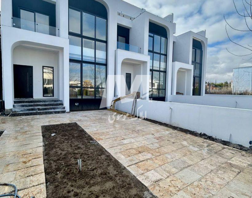 خرید ویلا مدرن و شیک ۲۲۰ متری در کیابسر چمستان | ۲۲۰ متر