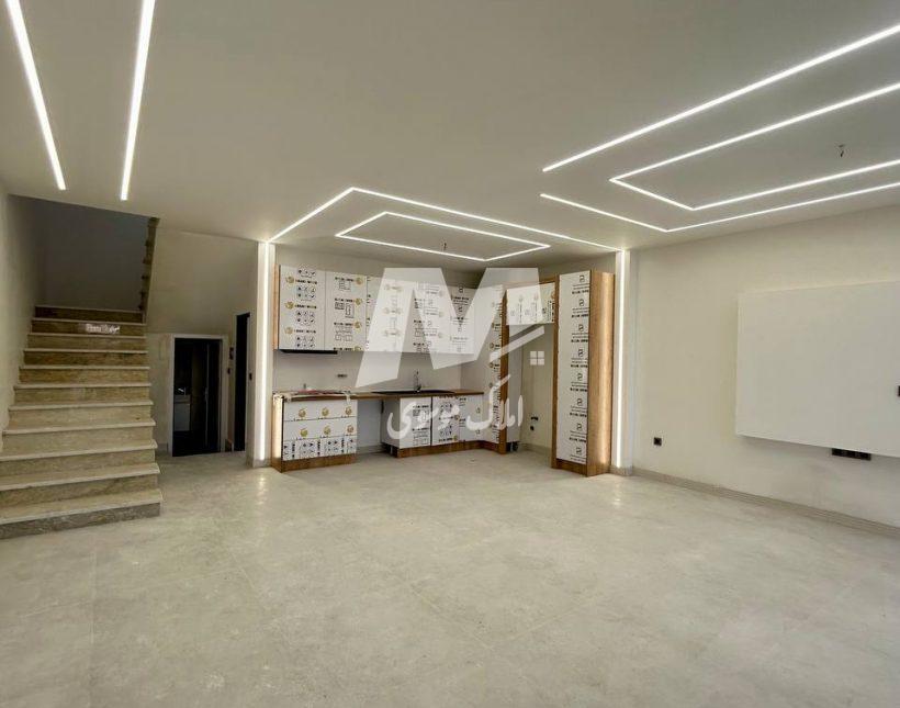 خرید ویلا مدرن و شیک ۲۲۰ متری در کیابسر چمستان | ۲۲۰ متر