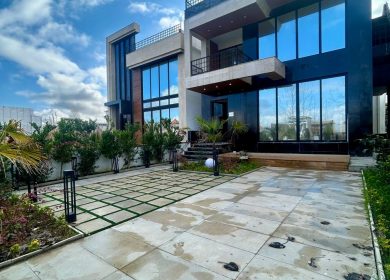 خرید ویلا ۲۲۰ متری شهرکی در کرد آباد چمستان | ۲۲۰ متر