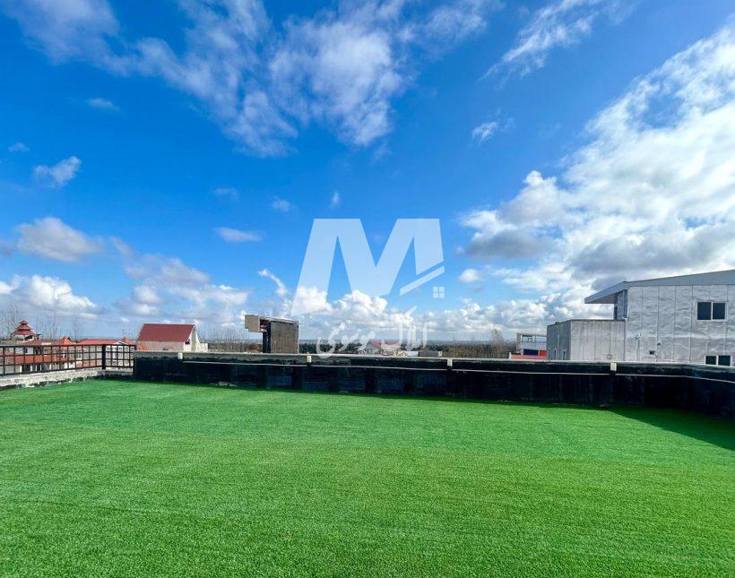 خرید ویلا ۲۲۰ متری شهرکی در کرد آباد چمستان | ۲۲۰ متر