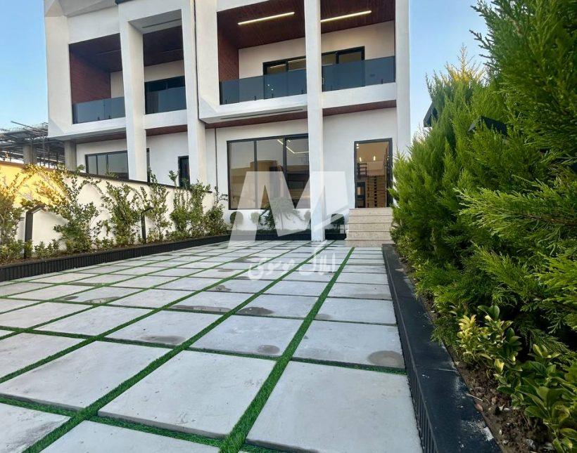 خرید ویلا ۲۰۰ متری شهرکی در کراتکتی چمستان | ۲۰۰ متر