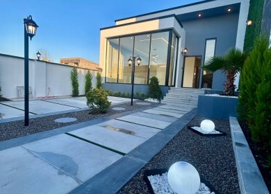 خرید ویلا ۲۵۰ متری مدرن در علی آباد چمستان | ۲۵۰ متر