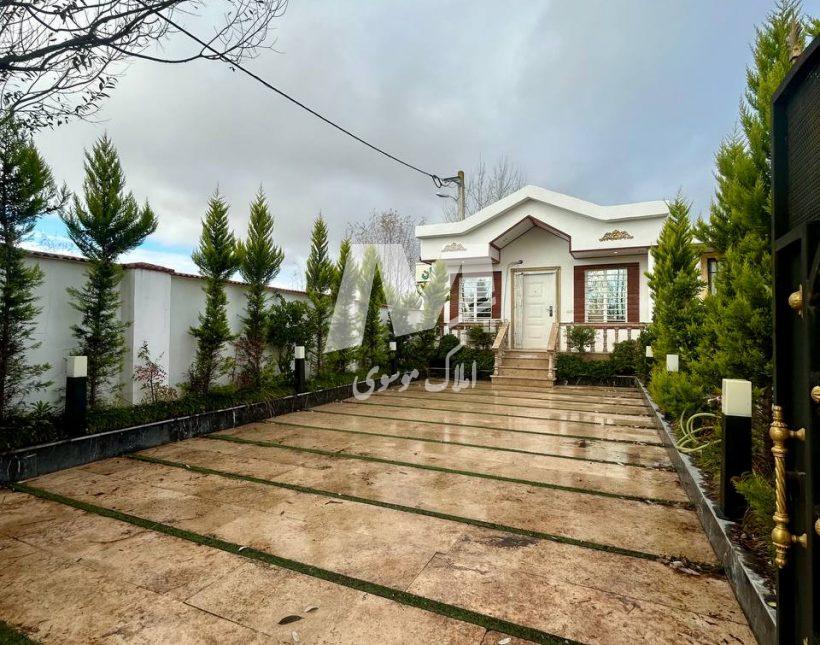 خرید ویلا جاده جنگلی ۱۶۰ متری در عبدل ده چمستان | ۱۶۰ متر