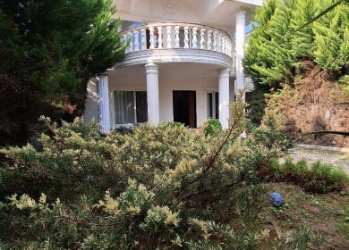 خرید ویلا ۲۰۰ متری مبله در سالده چمستان | ۲۰۰ متر