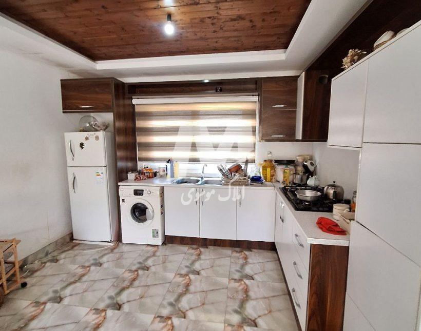 خرید ویلا ۲۰۰ متری مبله در سالده چمستان | ۲۰۰ متر