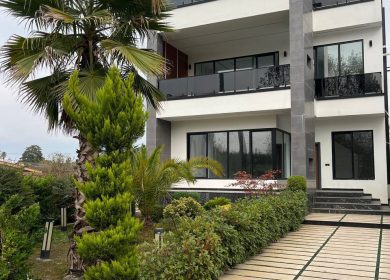 خرید ویلا ۵۰۰ متری هوشمند در جوربند چمستان | ۵۰۰ متر