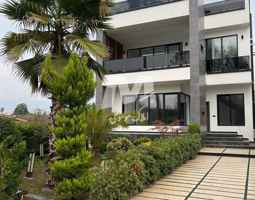 خرید ویلا ۵۰۰ متری هوشمند در جوربند چمستان | ۵۰۰ متر