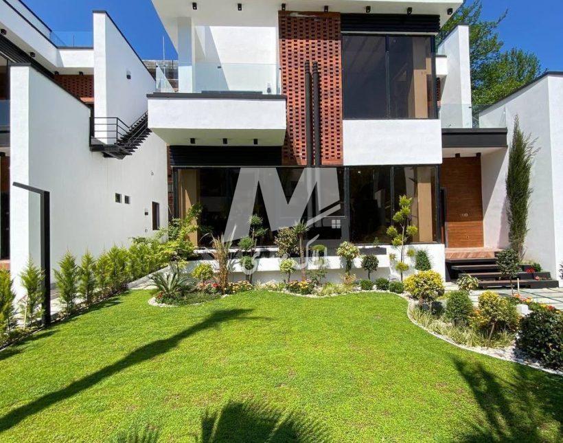 خرید ویلا لوکس ۳۲۰ متری در کرد آباد چمستان | ۳۲۰ متر