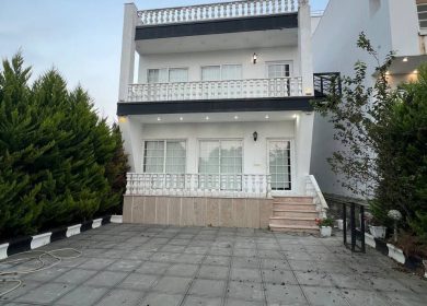 خرید ویلا دوبلکس مبله ۲۶۰ متری در رمشی چمستان | ۲۶۰ متر