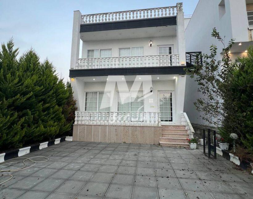 خرید ویلا دوبلکس مبله ۲۶۰ متری در رمشی چمستان | ۲۶۰ متر