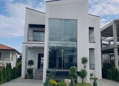 خرید ویلا ۴۰۰ متری لوکس در امیر آباد چمستان | ۴۰۰ متر