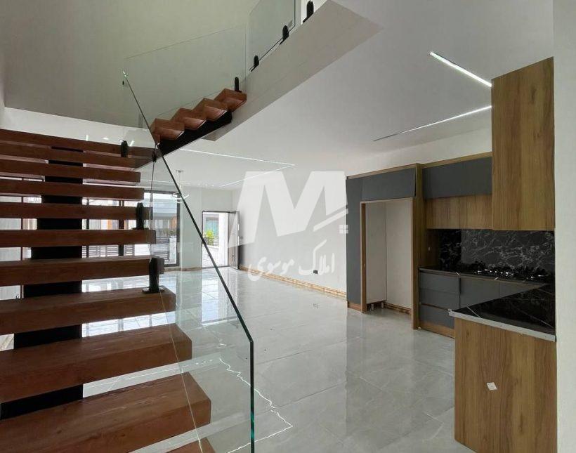 فروش ویلا دوبلکس 210 متری چمستان جاده دریا مدارک کامل | 210 متر