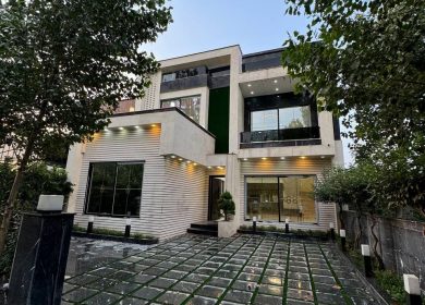 خرید ویلا دوبلکس 270 متری استخر داخلی امیر آباد چمستان | 250 متر