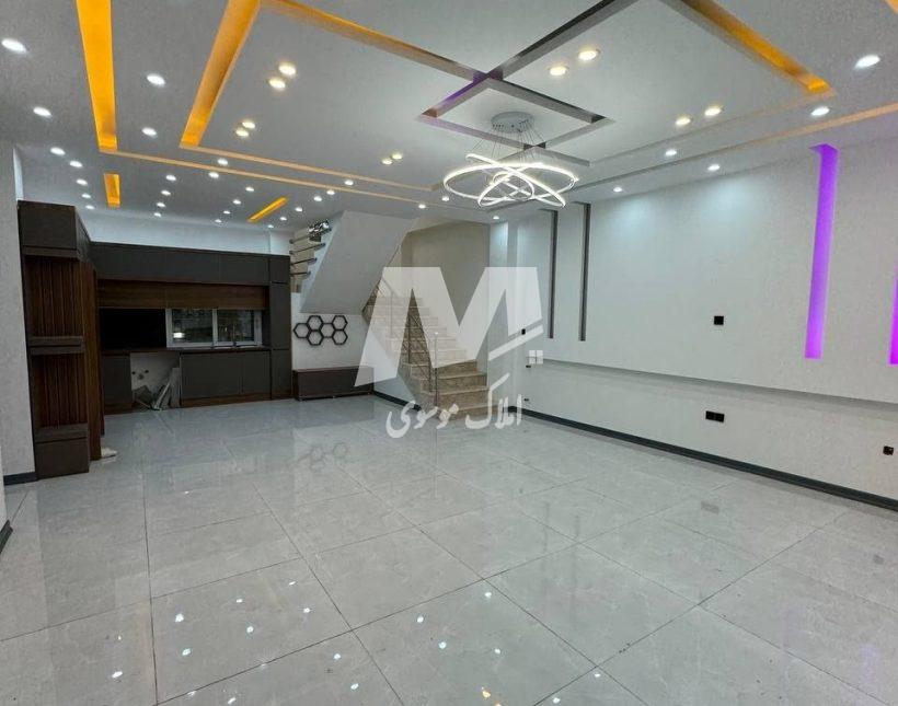 خرید ویلا دوبلکس 270 متری استخر داخلی امیر آباد چمستان | 250 متر