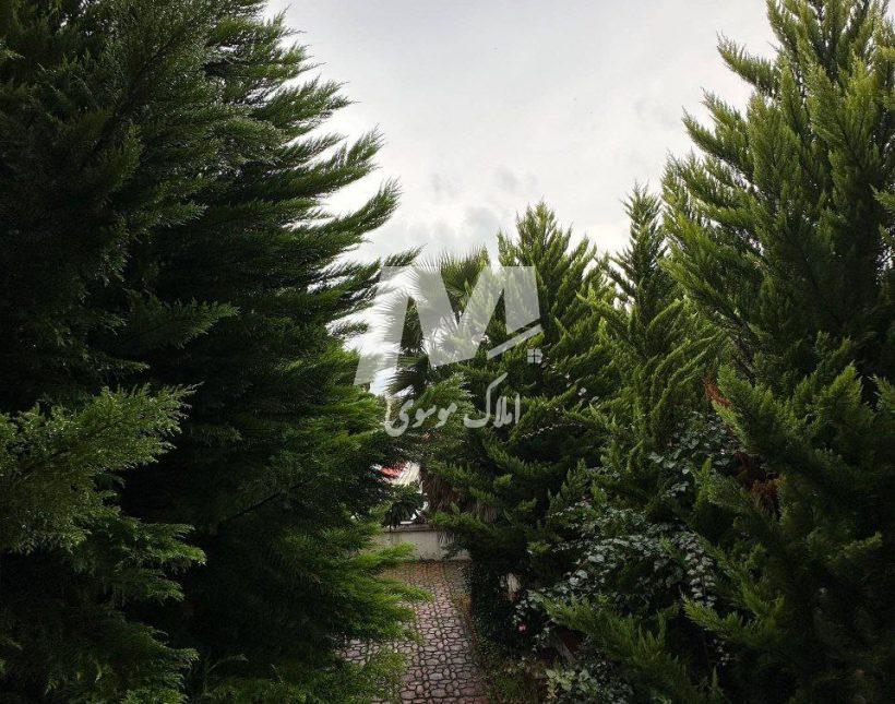 فروش ویلا باغ دوبلکس منطقه برند جوربند چمستان | 230 متر