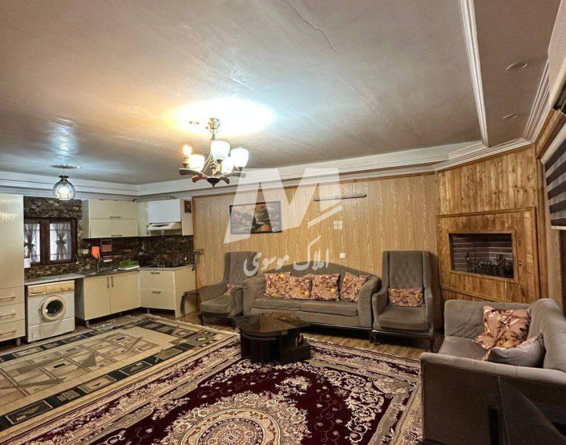 فروش ویلا باغ دوبلکس منطقه برند جوربند چمستان | 230 متر