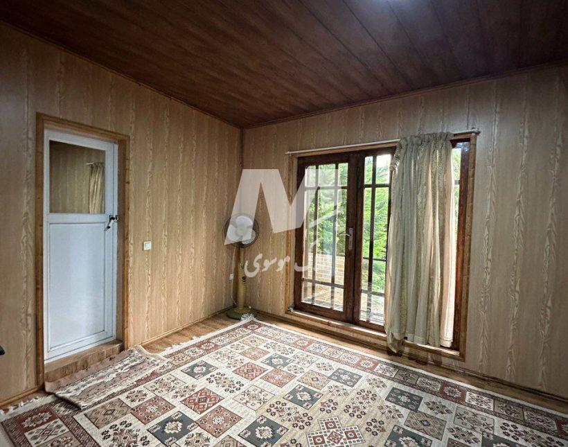 فروش ویلا باغ دوبلکس منطقه برند جوربند چمستان | 230 متر