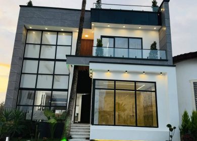 خرید ویلا دوبلکس 450 متری استخر داخلی امیررود نوشهر | 400 متر