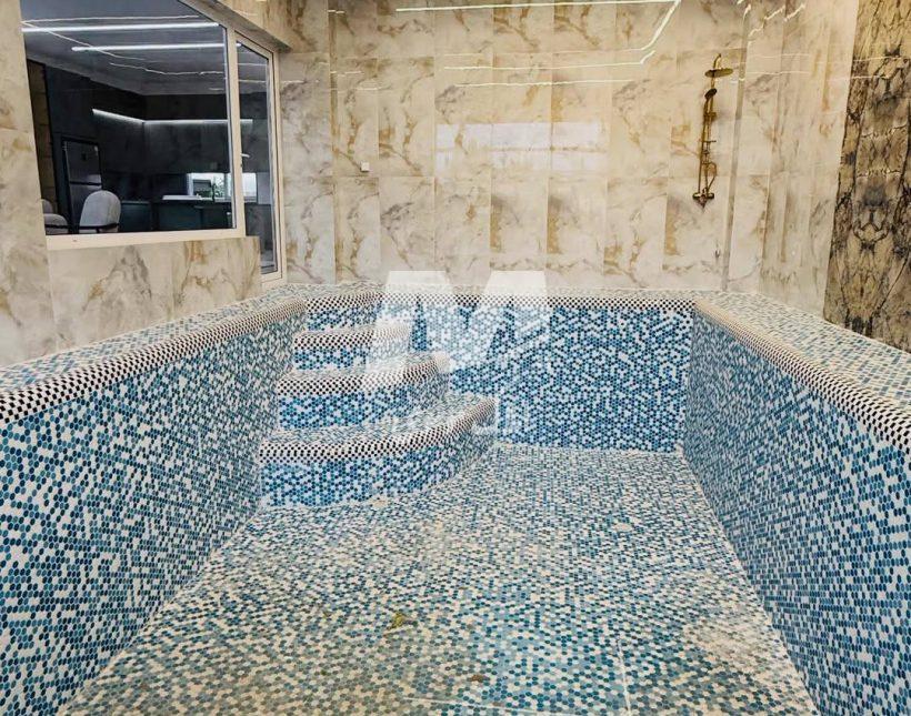 خرید ویلا دوبلکس 450 متری استخر داخلی امیررود نوشهر | 400 متر