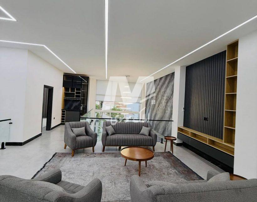 خرید ویلا دوبلکس 450 متری استخر داخلی امیررود نوشهر | 400 متر