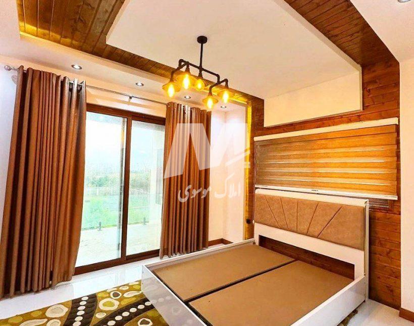 فروش ویلا باغ 350 متری با سند شش دانگ سه کنتور وصل | 350 متر