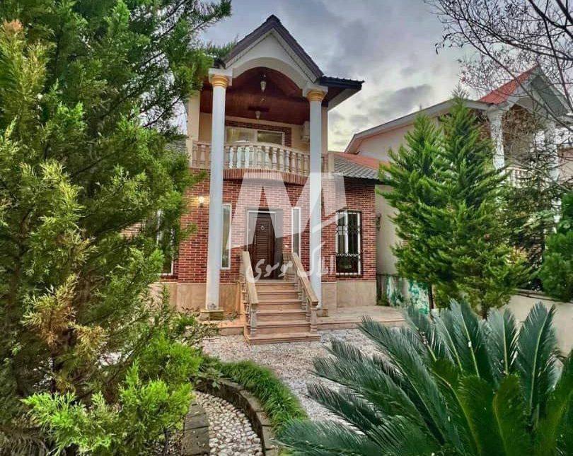 خرید ویلا باغ ۳۰۰ متری در جوربند چمستان | ۳۰۰ متر