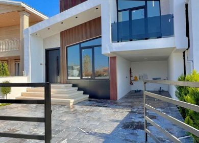 خرید ویلا پیلوت شهرکی ۱۸۰ متری در باریکلا چمستان | ۱۸۰ متر