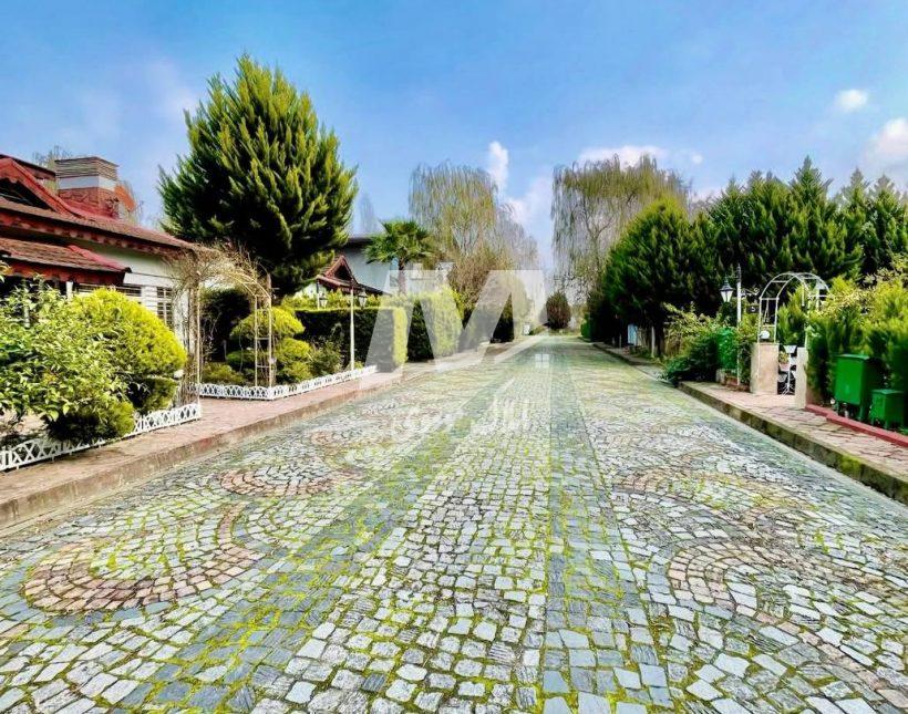 فروش ویلا باغ دوبلکس شهرکی سند تک برگ منطقه ساحلی نور | 270 متر