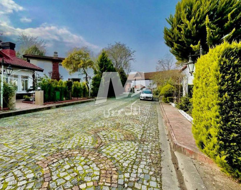 فروش ویلا باغ دوبلکس شهرکی سند تک برگ منطقه ساحلی نور | 270 متر