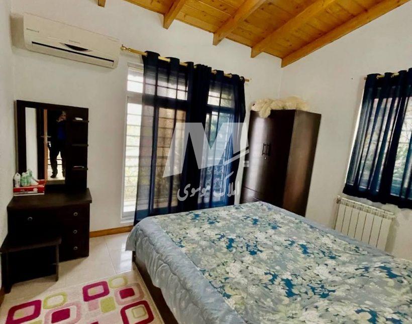 فروش ویلا باغ دوبلکس شهرکی سند تک برگ منطقه ساحلی نور | 270 متر