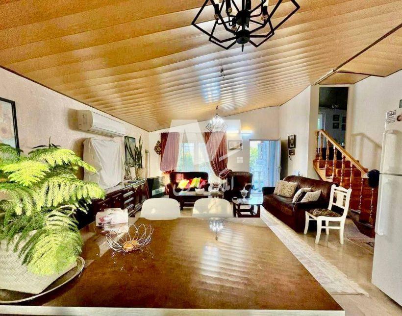 فروش ویلا نیم پیلوت فول فرنیش سند شش دانگ استخردار | 250 متر