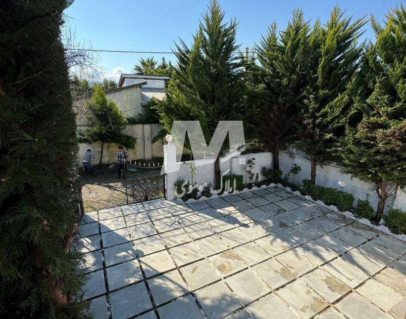 خرید ویلا باغ نیم پیلوت سند دار امیرآباد چمستان | ۲۵۰ متر