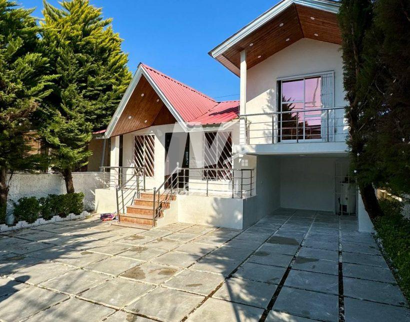 خرید ویلا باغ نیم پیلوت سند دار امیرآباد چمستان | ۲۵۰ متر