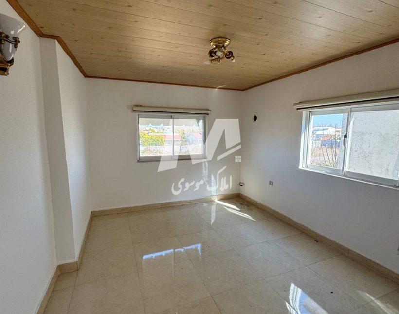 خرید ویلا ۲۵۰ متری سند دار جنگلی بهدشت چمستان | ۲۵۰ متر