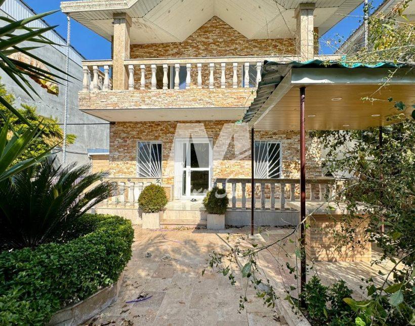 خرید ویلا ۲۵۰ متری سند دار جنگلی بهدشت چمستان | ۲۵۰ متر