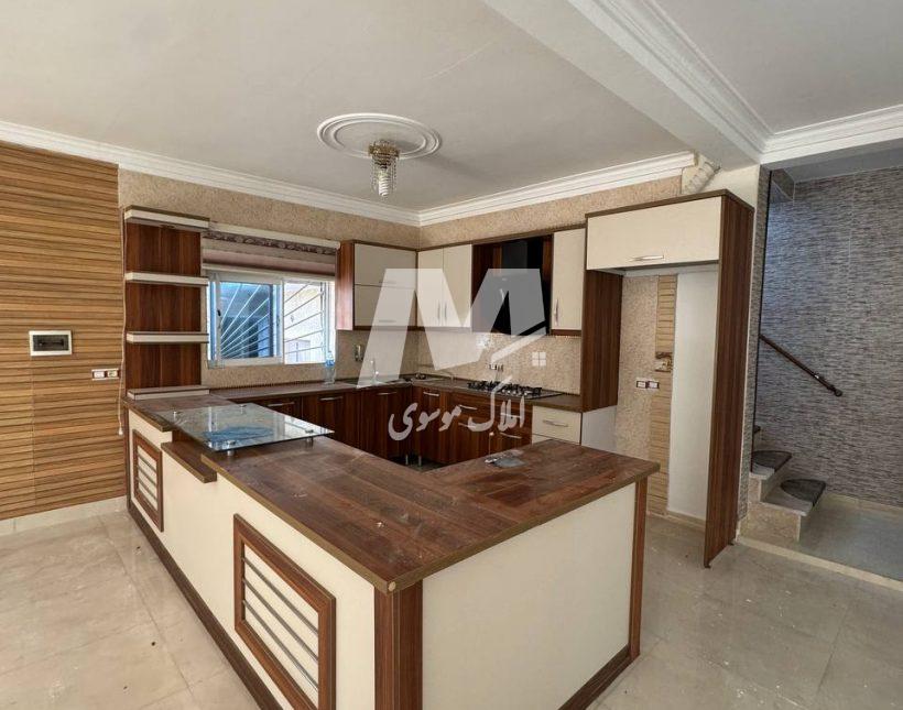 خرید ویلا ۲۵۰ متری سند دار جنگلی بهدشت چمستان | ۲۵۰ متر