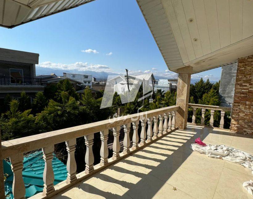 خرید ویلا ۲۵۰ متری سند دار جنگلی بهدشت چمستان | ۲۵۰ متر